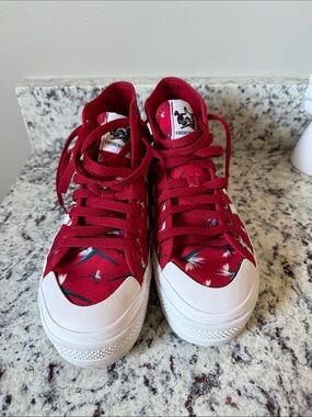 Adidas x Thebe Magugu Plataform mid